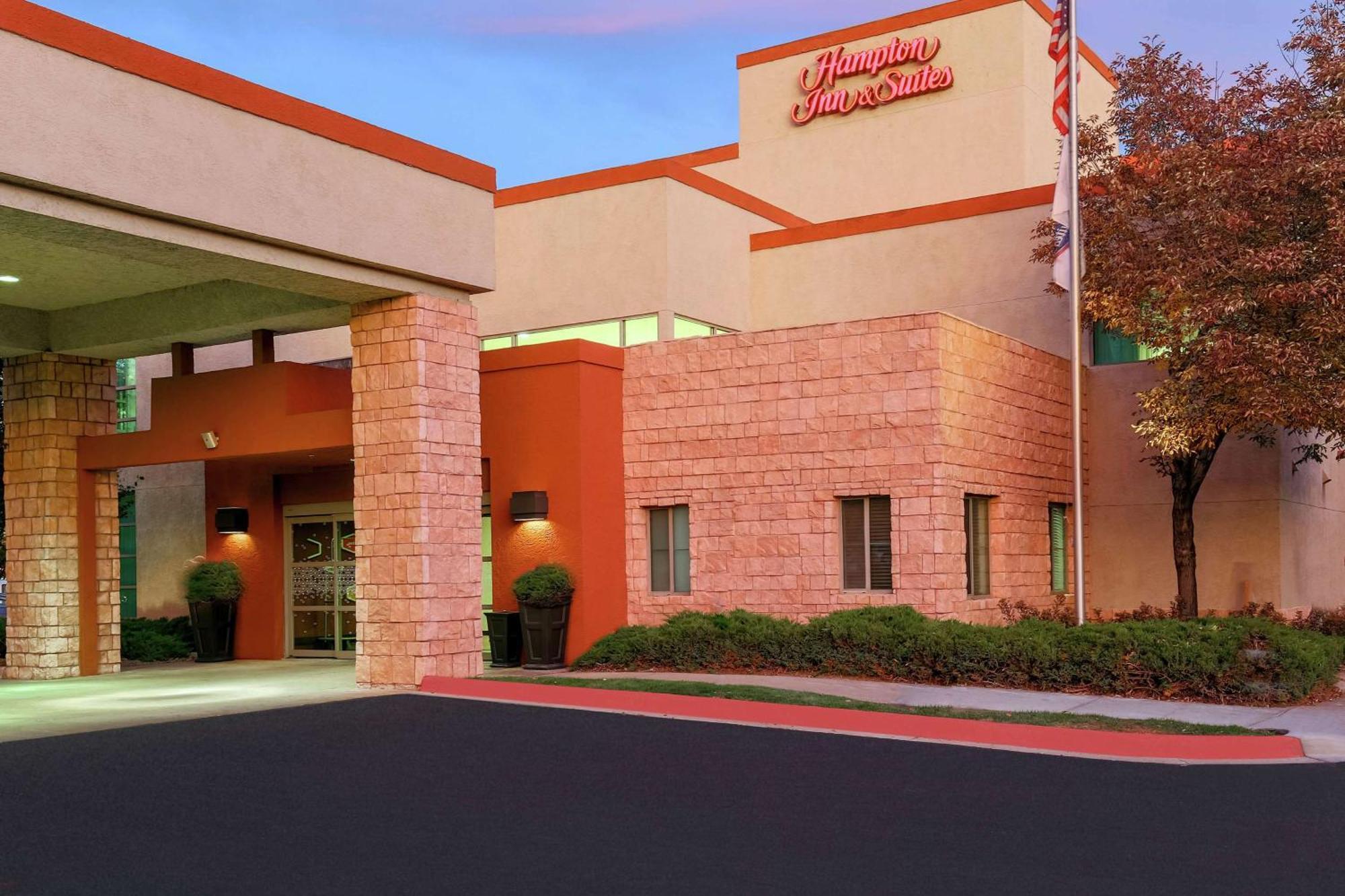 Hampton Inn & Suites Denver Tech Center Centennial Luaran gambar