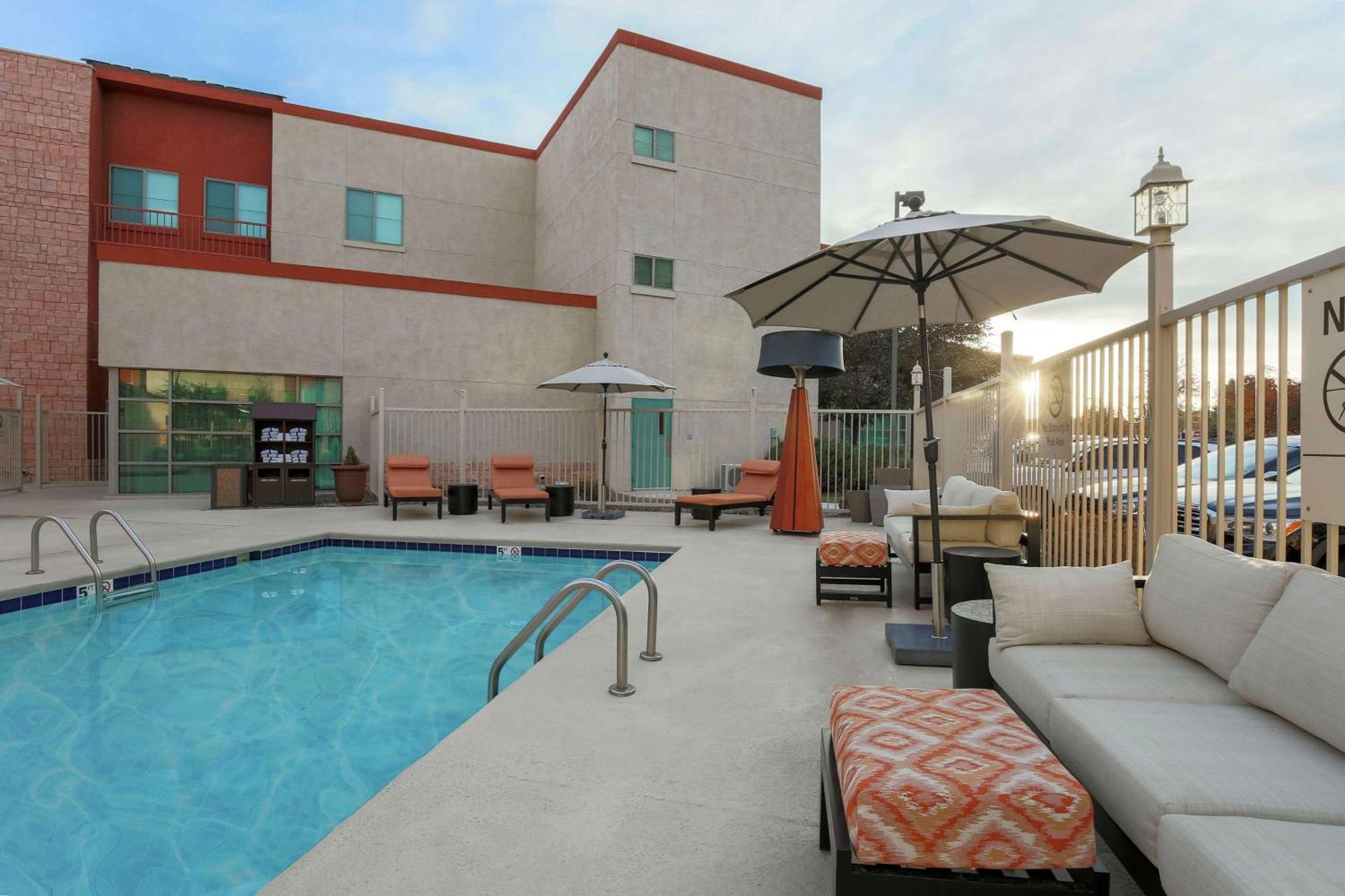 Hampton Inn & Suites Denver Tech Center Centennial Luaran gambar
