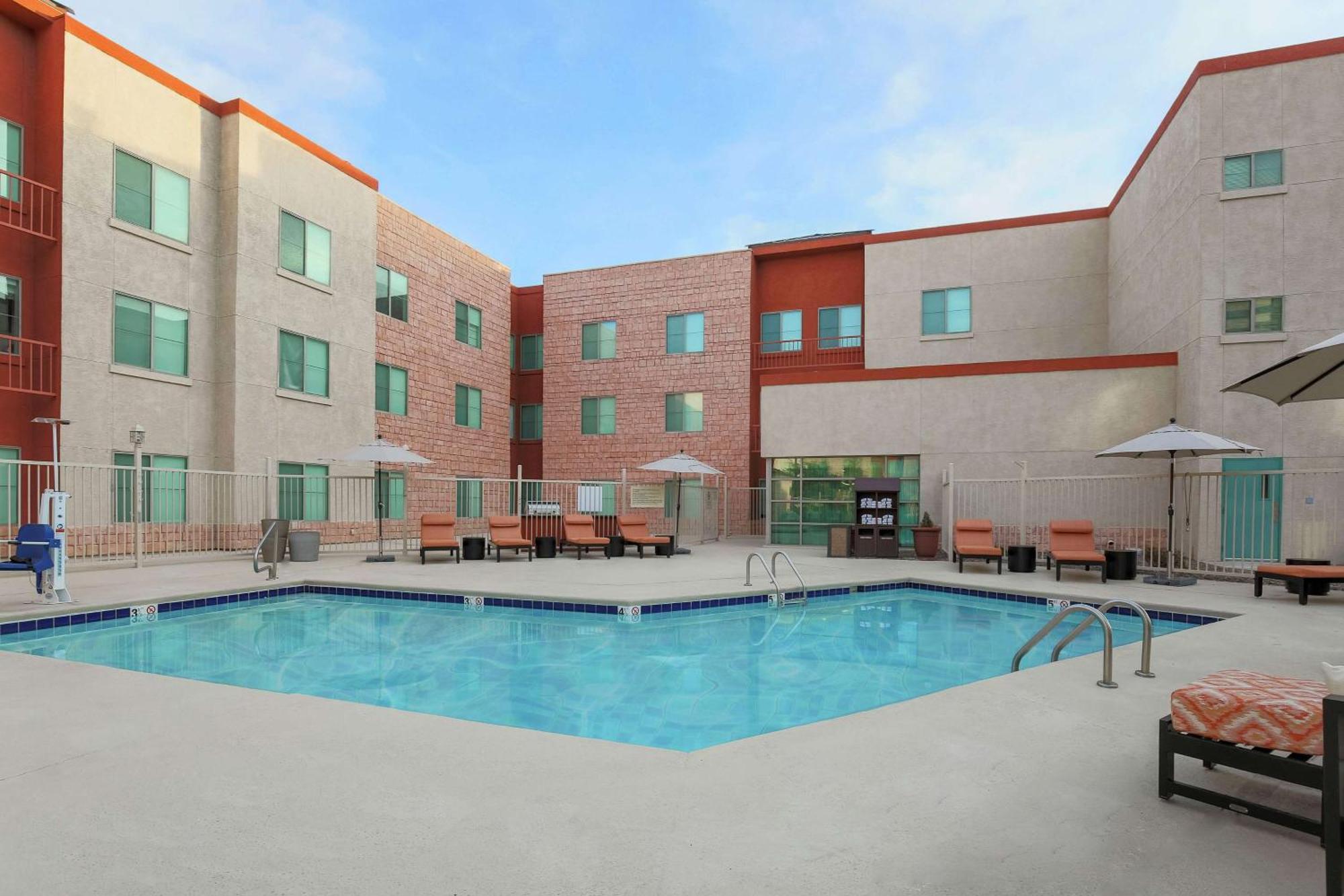 Hampton Inn & Suites Denver Tech Center Centennial Luaran gambar