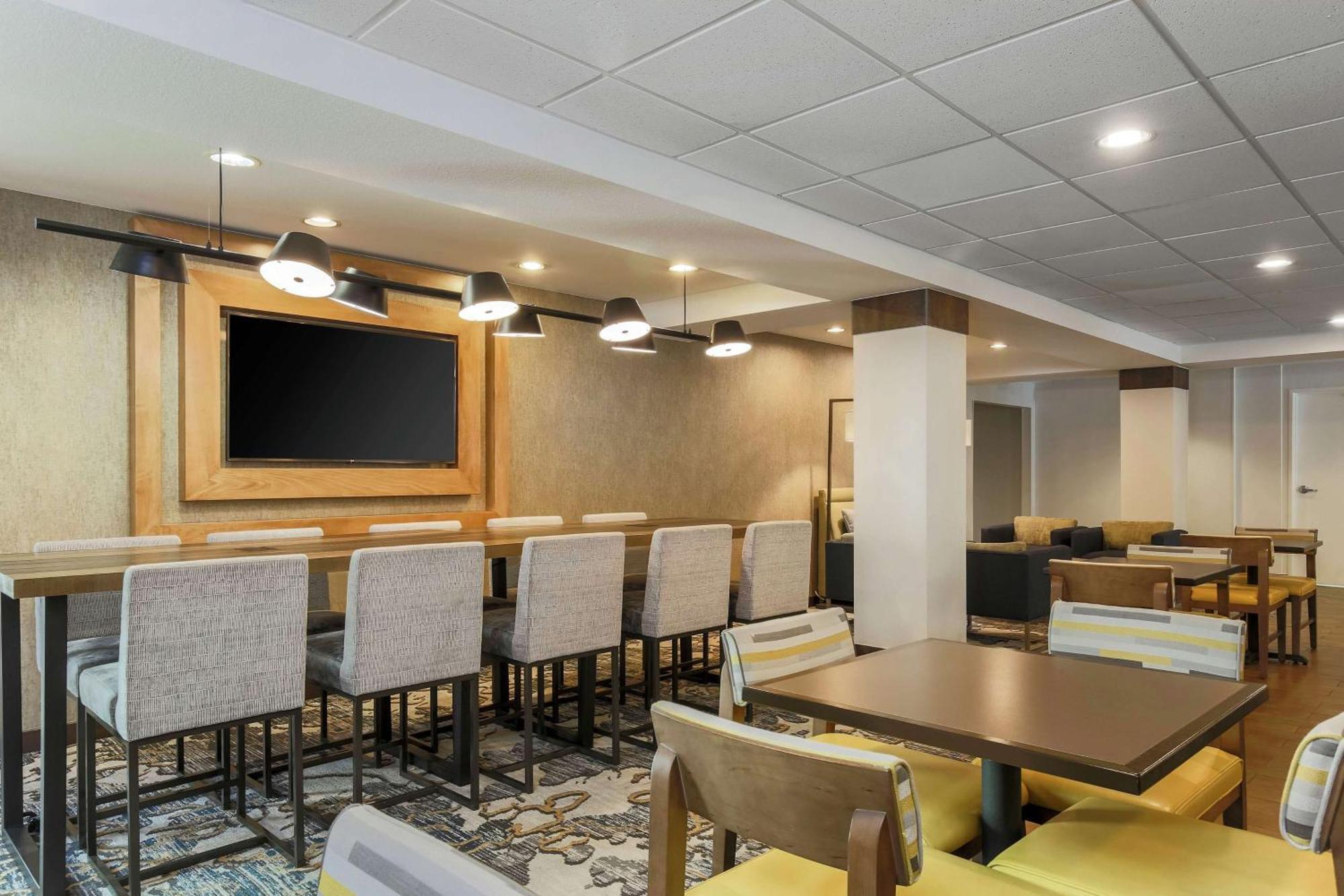 Hampton Inn & Suites Denver Tech Center Centennial Dalaman gambar