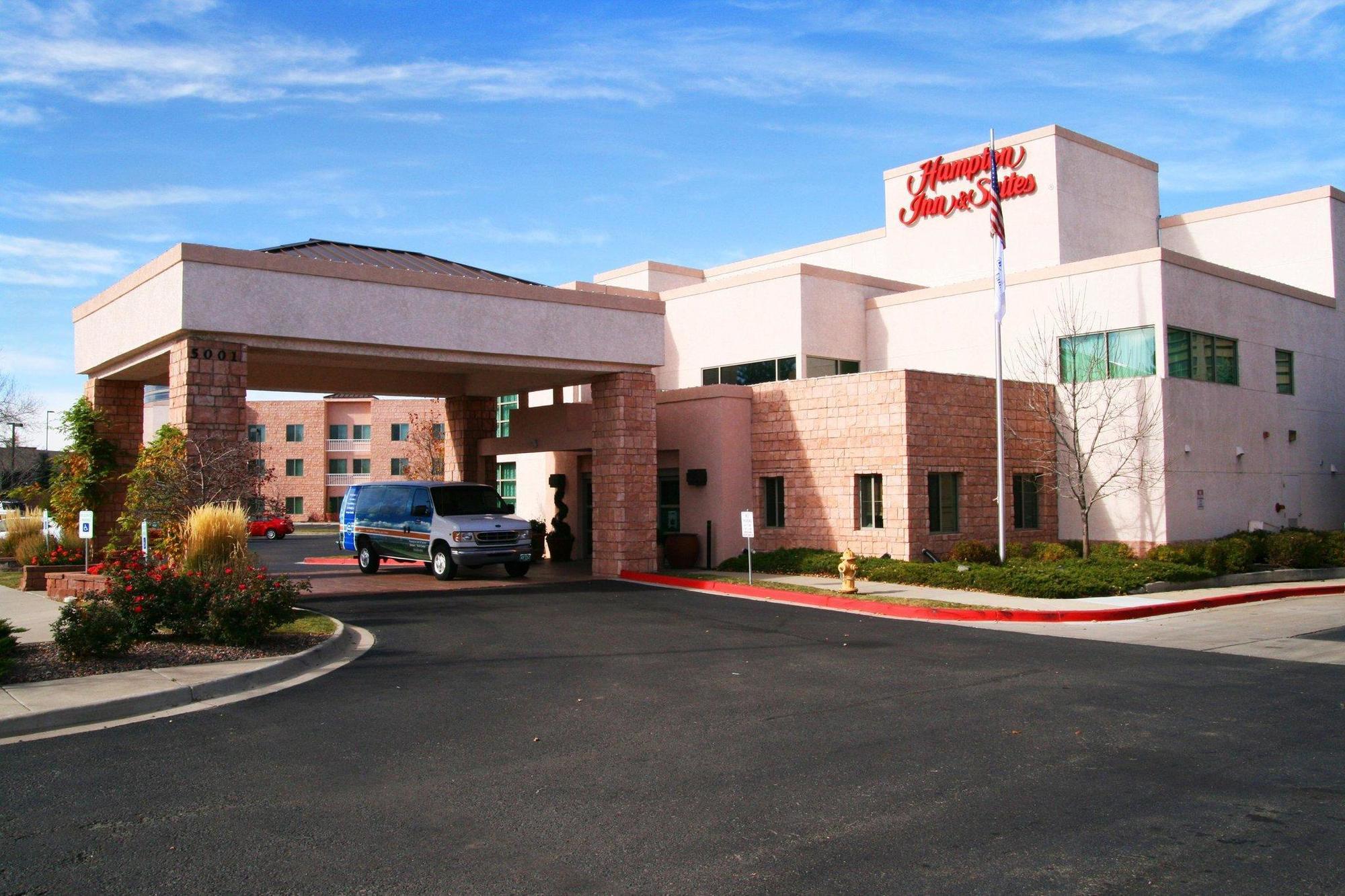 Hampton Inn & Suites Denver Tech Center Centennial Luaran gambar