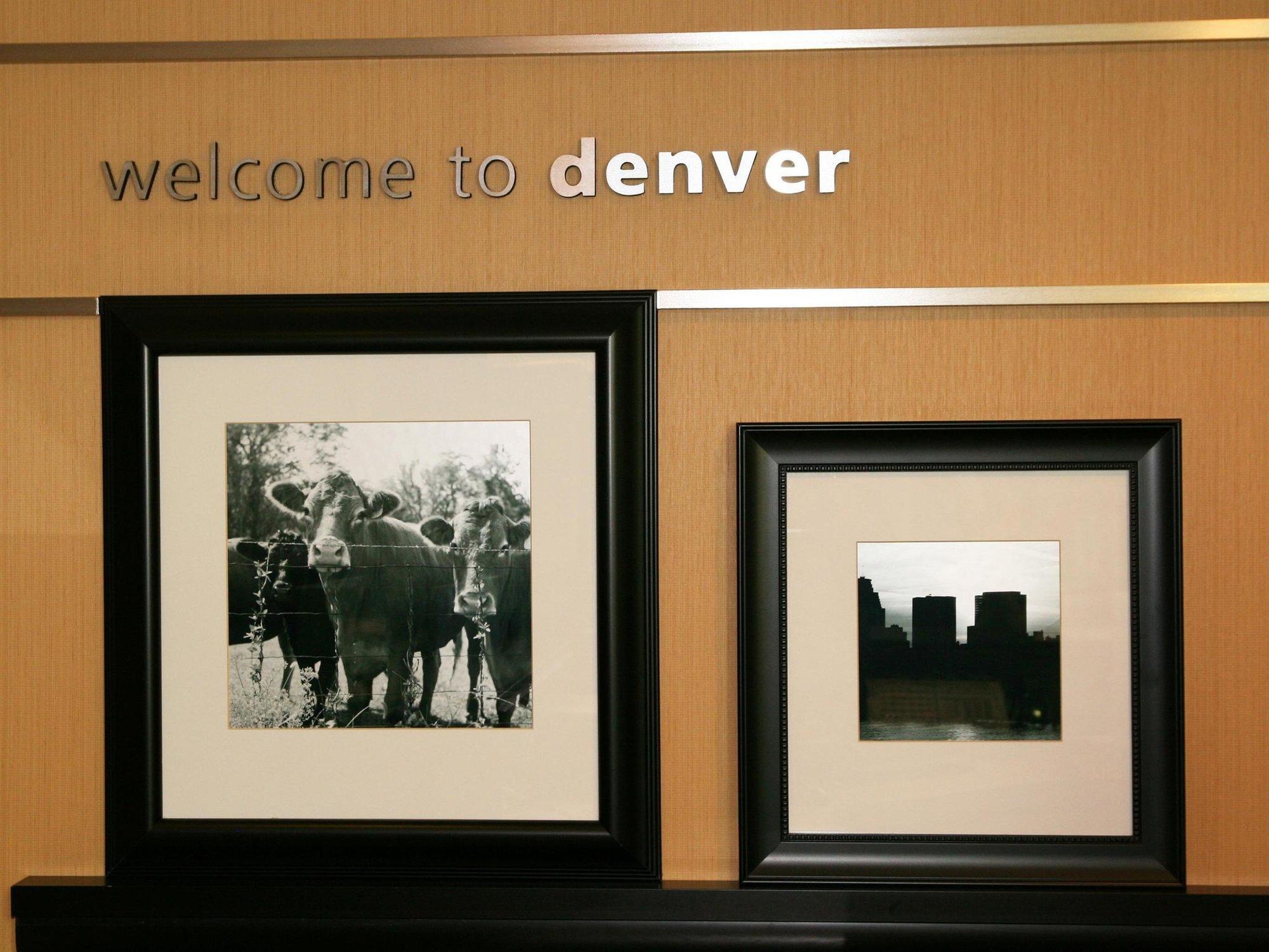 Hampton Inn & Suites Denver Tech Center Centennial Luaran gambar