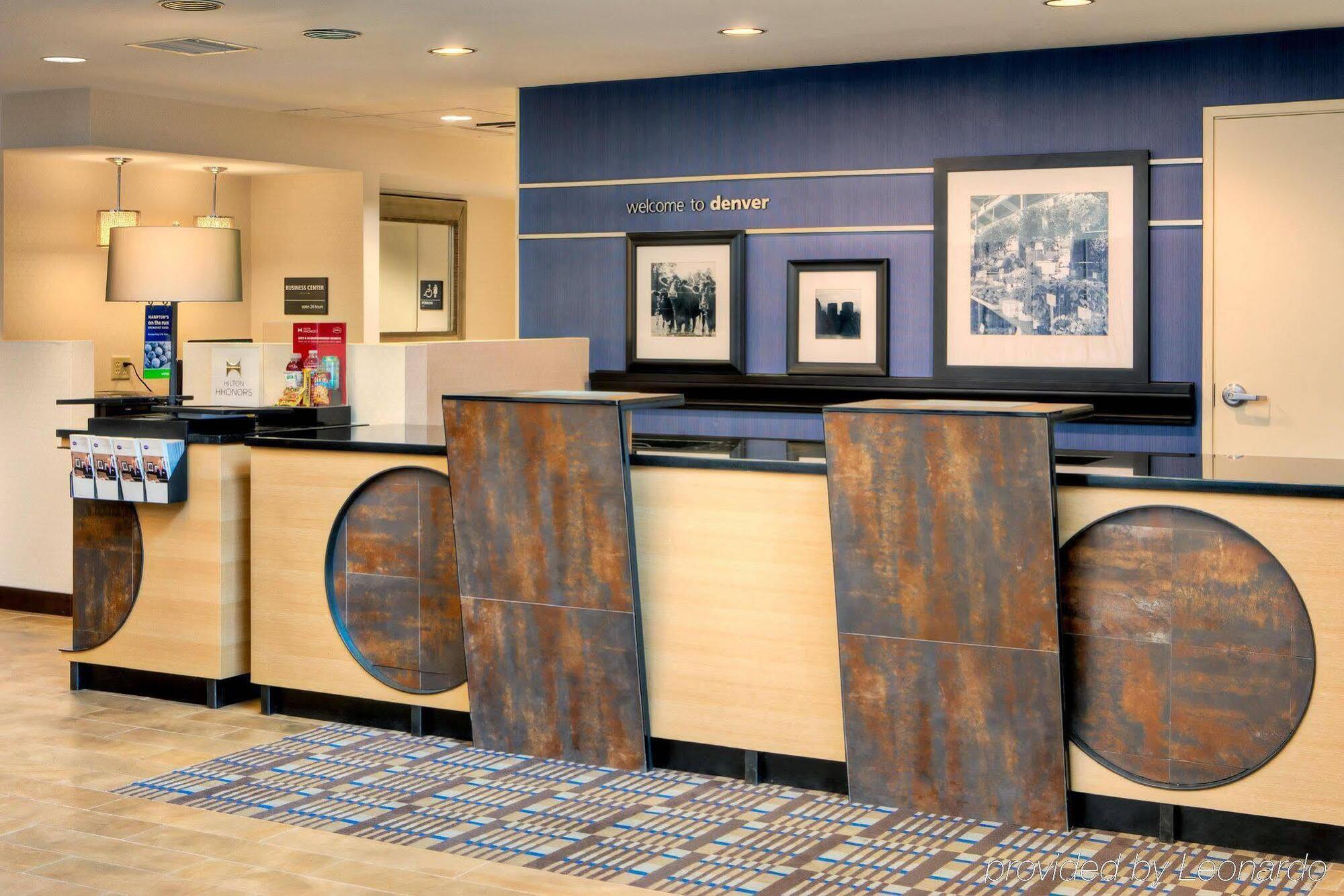 Hampton Inn & Suites Denver Tech Center Centennial Luaran gambar